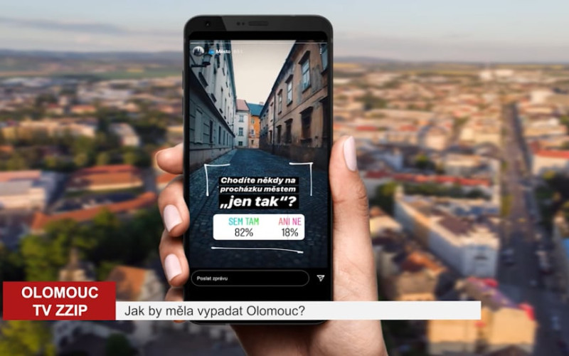 Jak by měla vypadat Olomouc? | OLTV.cz - Olomoucká televize