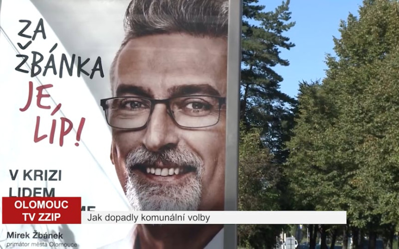 Jak dopadly komunální volby v Olomouci | OLTV.cz - Olomoucká televize